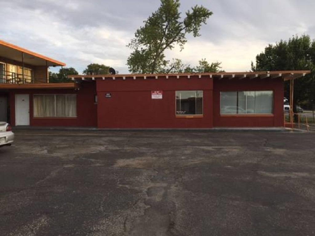 Statesman Inn Terre Haute Kültér fotó