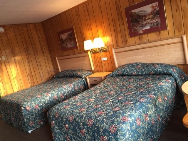 Statesman Inn Terre Haute Kültér fotó