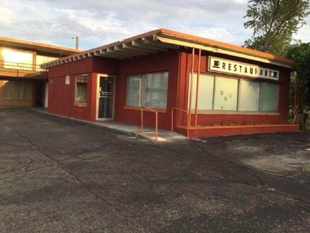 Statesman Inn Terre Haute Kültér fotó